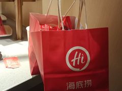 -海底捞火锅(翔龙天地广场店)