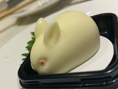 酸奶慕斯兔兔-海底捞火锅(顺义华联店)