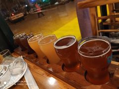 -四禧精酿烧烤串吧(大明湖店)