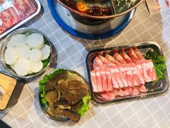-上二楼涮肉馆(顺义二中店)
