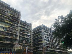 -黄桷坪涂鸦艺术街