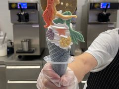 -CORNER CONE GELATO酷矿手作霜淇淋(南头古城店)
