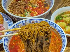 -茂盛小吃(蓝田店)