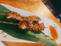 -质烤烤物·活烤海鲜(质烤总店)
