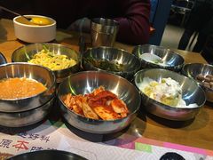 -老炉家木炭烤肉(长江国际店)