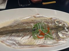 -吴越荣记苏州菜·松鼠桂鱼(月光码头店)