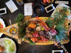 -江户前日本料理(瑞诗酒店店)