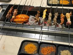 -白玉·朝鲜族烤串(深圳Kkone店)
