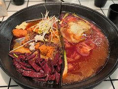 -扎起市井老火锅(乐山总店)