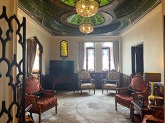 -上海和平饭店茉·莉酒廊 Jasmine Lounge