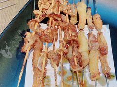 -马海涛牛肉串·午市牛腩饭·烧烤夜宵(领汇广场店)