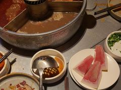 -巴奴毛肚火锅(二七万达店)