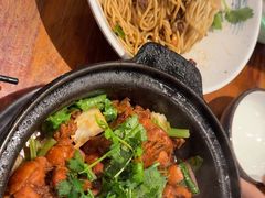 -重庆鸡公煲·青锅花椒鱼(牡丹江路店)