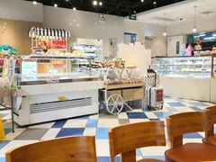 -85度C(生甜甜圈研究工坊·上海局门店)