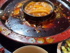 -矮板凳老火锅(宽窄巷子店)