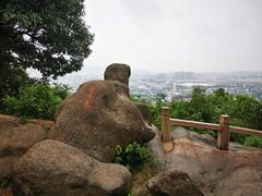 -灵岩山风景区