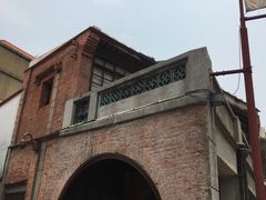 -剥皮寮历史街区