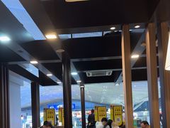 -麦当劳(深圳北站高铁店)