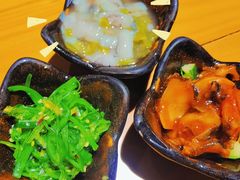 珍味三拼-渔寿司·日本料理(艾尚天地店)