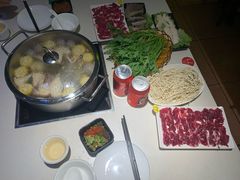 -潮泰牛肉火锅 · 创于1992年(车公庙店)