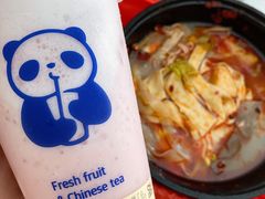 -茶百道(二七万达店)