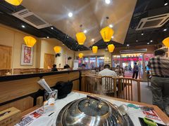 -冰城焰会大丰收铁锅炖(萝岗万达金街店)