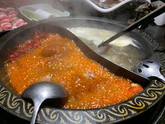 -锅说大脸毛肚重庆老火锅(佐阾店)
