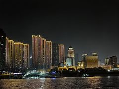 -武汉两江游览·夜游长江(汉口粤汉码头)