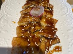 蜜汁墨玉-菩提树·素食餐厅(汇智国际商业中心店)