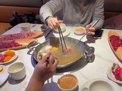 -左庭右院鲜牛肉火锅(环球港店)