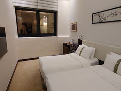 -香港铜锣湾皇悦酒店