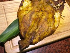 -绿茶餐厅(华联万柳店)