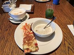 -长白山凯悦酒店·市集咖啡厅