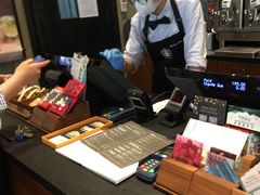 -星巴克臻选(北京嘉里中心第二店)
