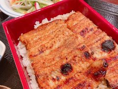鳗鱼饭定食-翔峰炭火鳗鱼(悦泰街里公寓店)