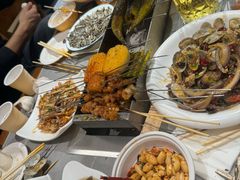 -刘二宝老味肉串