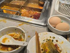 -海底捞火锅(银泰中心店)