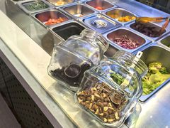 -橙食派沙拉(滨海伊势丹店)