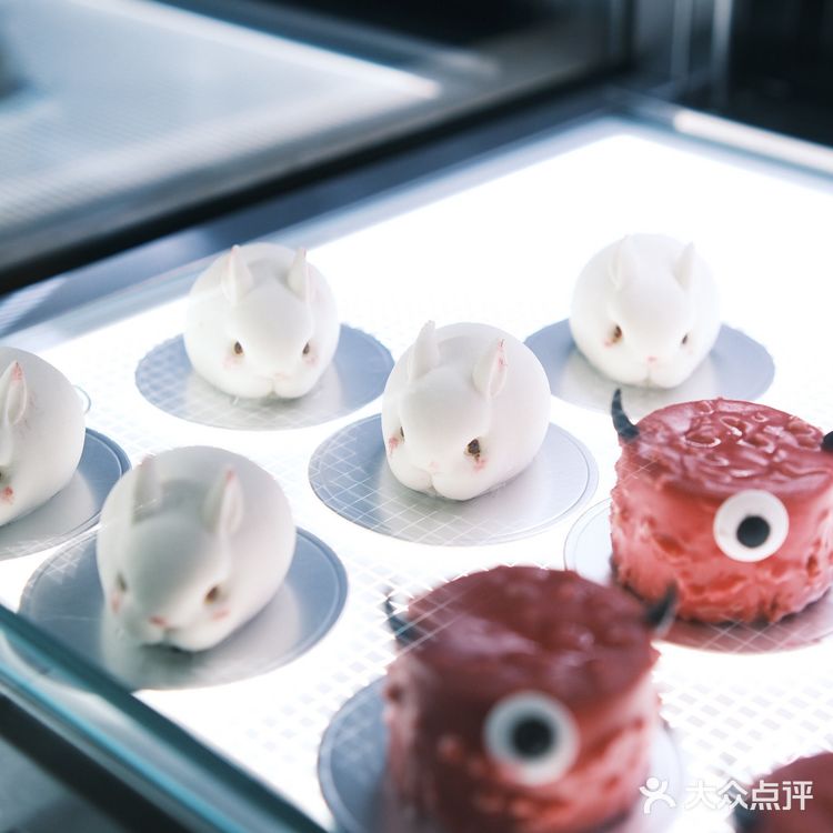 杭州新开的福叁咖啡☕️