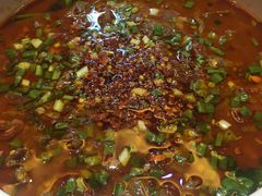 水煮牛肉-伙工殿餐厅(吉大店)