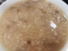 大米绿豆粥-清真永恒华威肉饼(潘家园店)