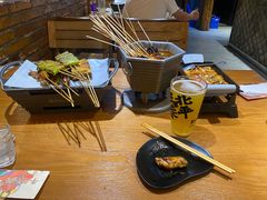 -聚点串吧·北京烧烤(赵登禹路店)