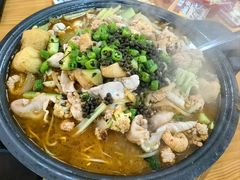 -冯记鲜鱼杂·烤活鱼·烧烤(东城店)