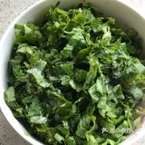 一个人的美食之旅——“莴笋叶炒饭”