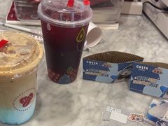 -COSTA COFFEE(恒基名人购物中心店)