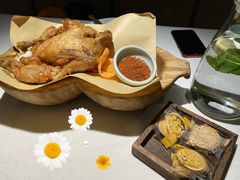 葫芦鸡-東舍食唐精品陕菜馆