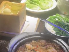 -绿茶餐厅(光谷世界城步行街店)