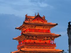 -大同古城-太平楼