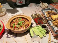 -小吴先生的店·东北烧烤(林科大店)