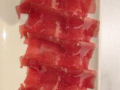 嫩滑牛肉-许府牛火锅(信义坊总店)